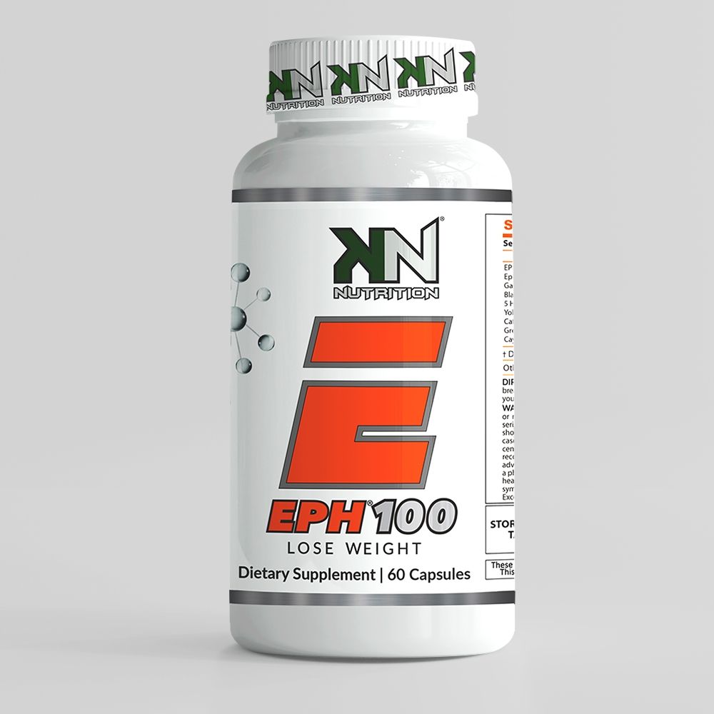 EPH100 - O MAIS PODEROSO DO MERCADO!  (60 Caps)