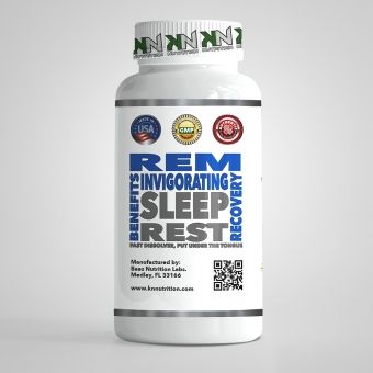 DeepRem CBD 60 Tablets