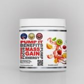 Pumpit 20 Serves Hawaiian Punch