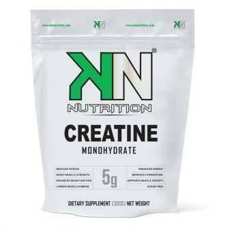 Creatina 300gr Monohidratada (Saco)