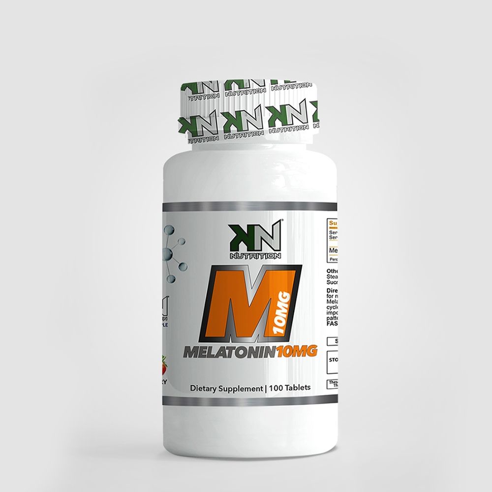 Melatonin 10mg 100 Tablets