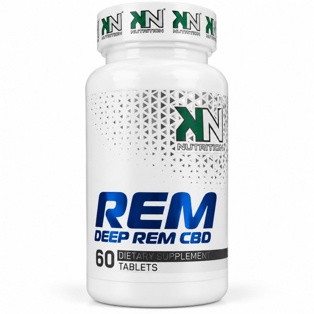 DeepRem CBD 60 Tablets
