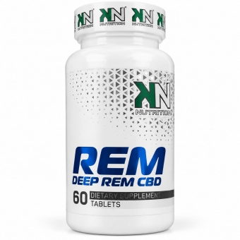 DeepRem CBD 60 Tablets