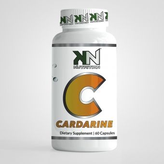 Cardarine 10mg 60 Caps