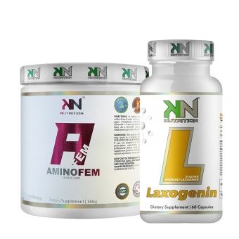 Combo nº12 : Aminofem e Laxogenin
