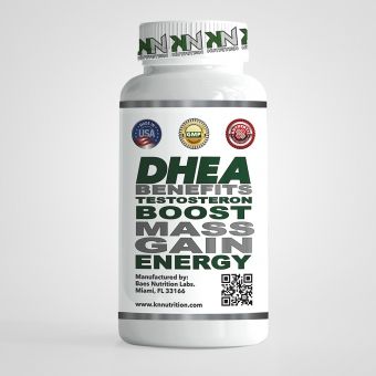 DHEA 25mg 60 Tablets