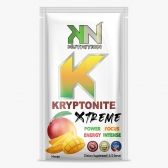 Kryptonite XTREME Pre Workout 1 Serves Mango - Sachets