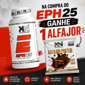 EPH25 90 Caps - GANHE 1 Alfajor Protein