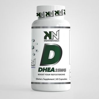 DHEA 25mg 60 Tablets
