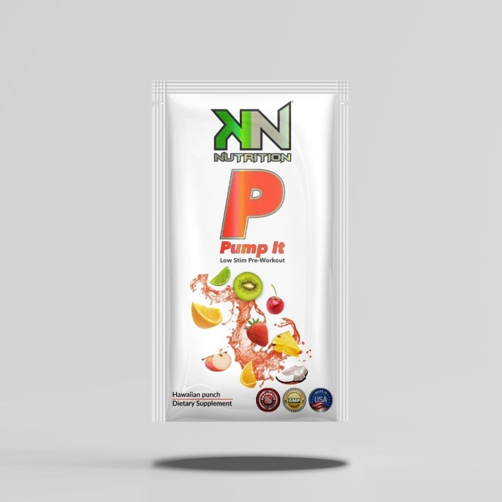 Pumpit 1 Serving Hawaiian Punch Sachets