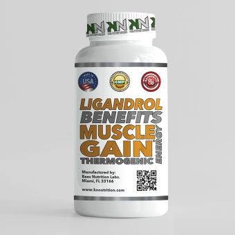 Ligandrol 5mg 60 Caps
