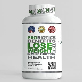 Probiotics (8 billions)