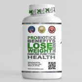 Probiotics (8 billions)