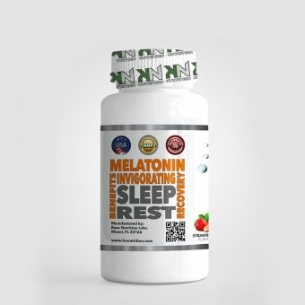 Melatonin 3mg 100 Tablets
