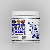 Kryptonite Pre Workout 30 Serves Blueberry