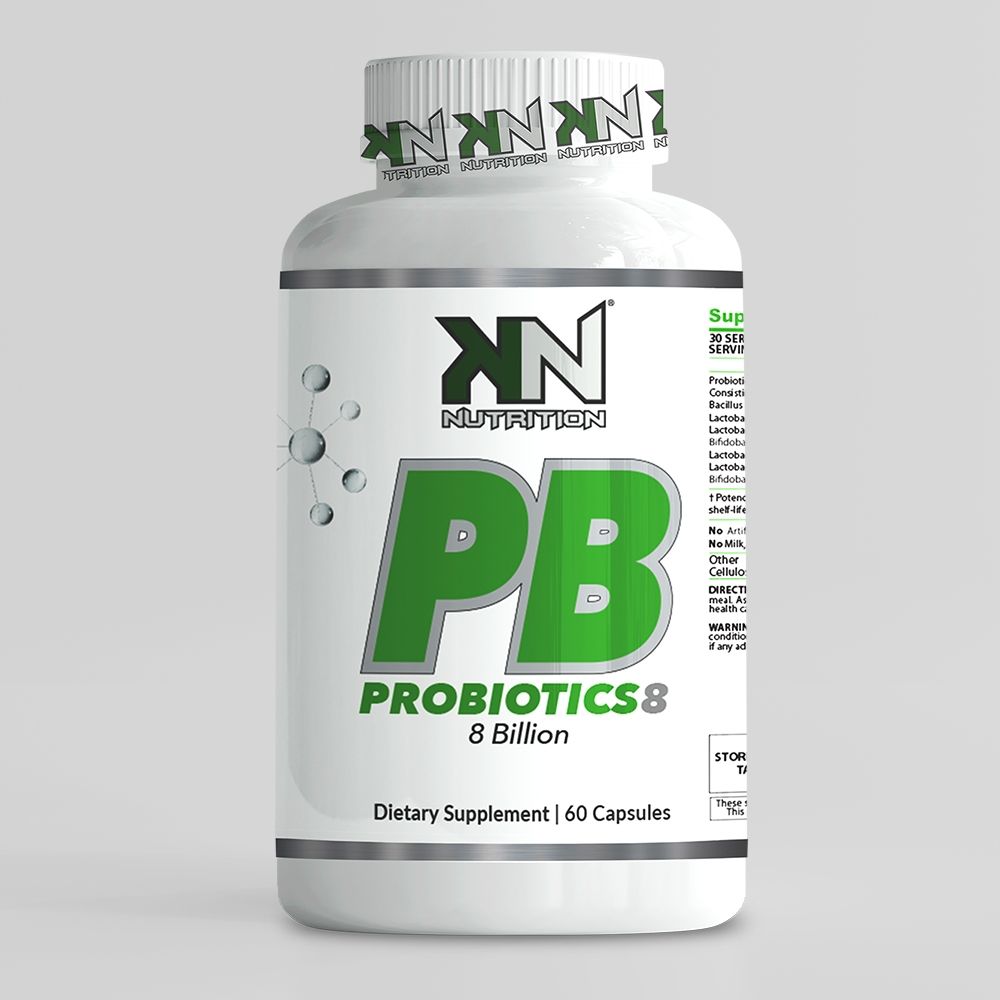 Probiotics (8 billions)