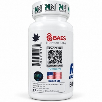 DeepRem CBD 60 Tablets