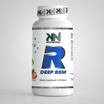 DeepRem CBD 60 Tablets