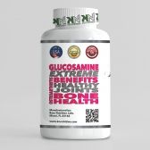 Glucosamine HCH + MSM 90 Tablets