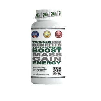 Tribulus 1000 60 Tablets