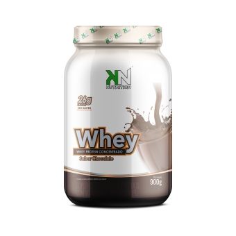 WHEY PROTEIN CONCETRADO - SABOR CHOCOLATE
