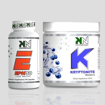 Combo nº6 : EPH50 e Kryptonite