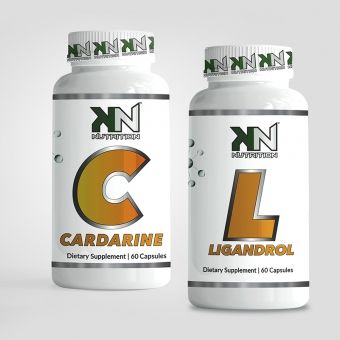 Combo  nº2 : Cardarine e Ligandrol