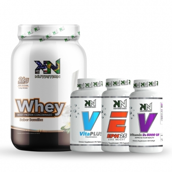 DESAFIO 10 DIAS - KIT 3