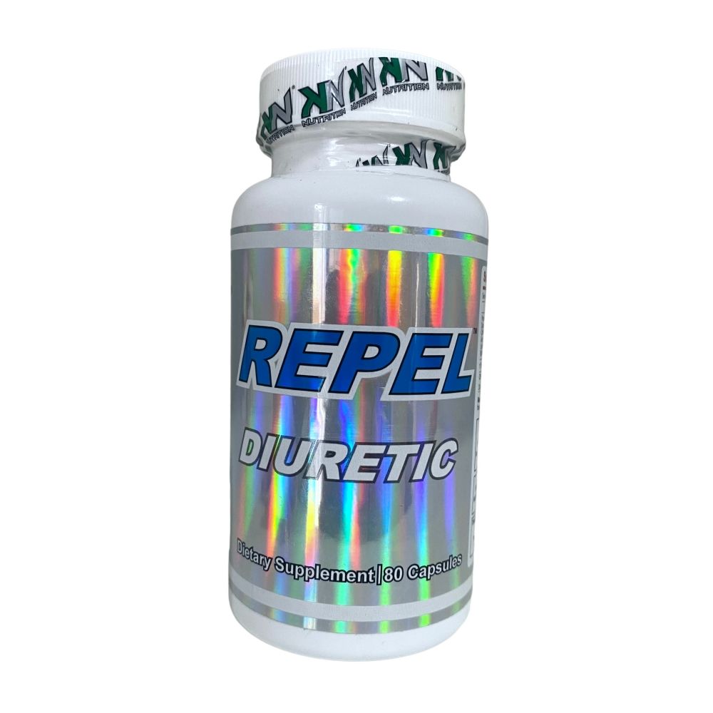 REPEL 80 Caps (Rotulo Novo)