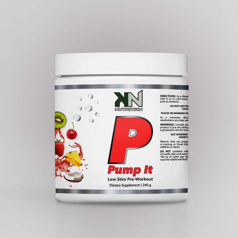 Pumpit 20 Serves Hawaiian Punch