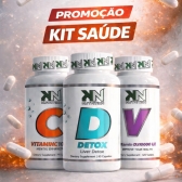 KIT SAÚDE KN NUTRITION - PROMOÇÃO