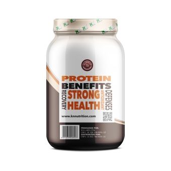 WHEY PROTEIN CONCETRADO - SABOR CHOCOLATE