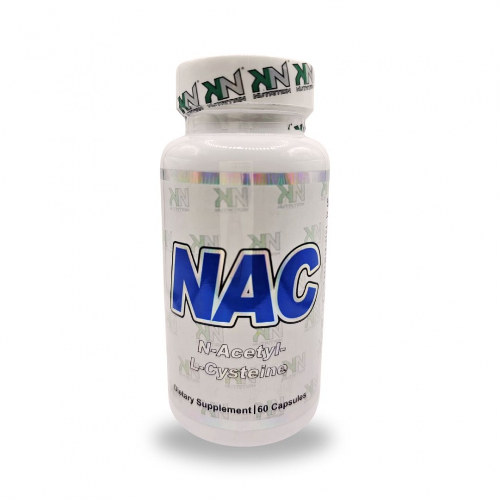 NAC - N-Acetyl L-Cysteine