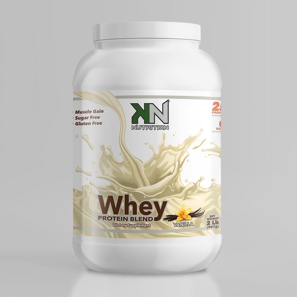 Protein Blend 2lbs Vanilla