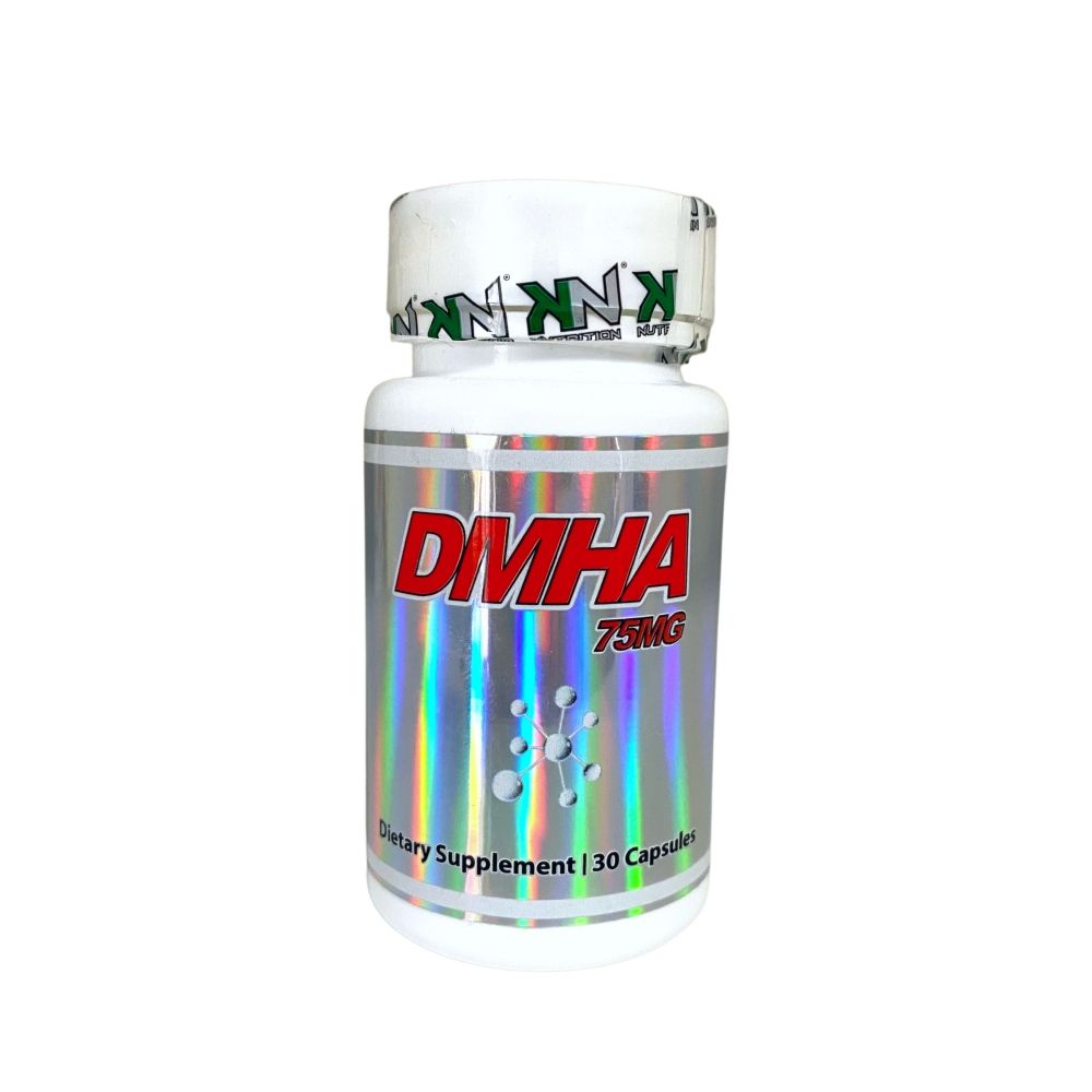 DMHA 75mg - 30 Cápsulas