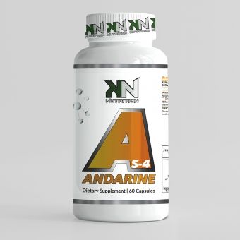 Andarine 10mg 60 Caps