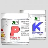 Combo nº13 : Kryptonite e Pump it