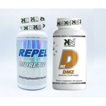 Combo nº4 : DMZ e Repel