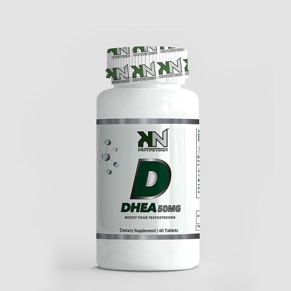 DHEA 50mg 60 Tablets