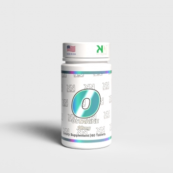 Ostarine 10mg 60 Caps (Novo Rotulo)