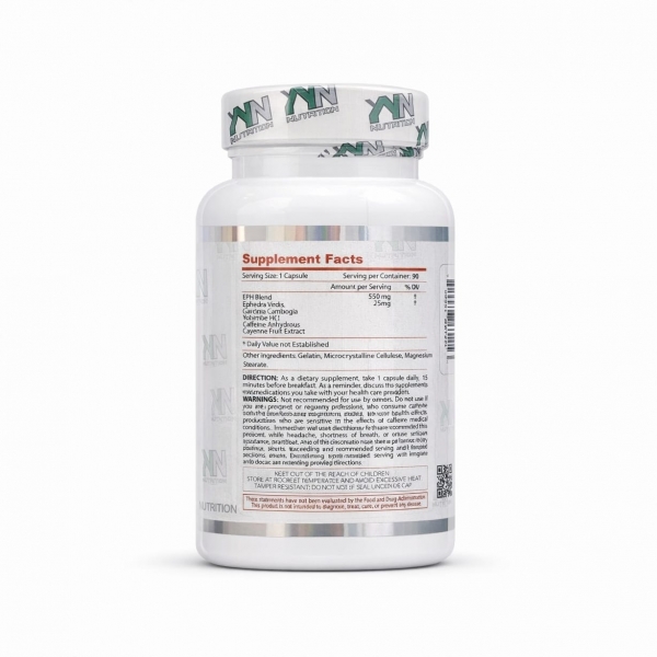 PROMOÇÃO - EPH25 90 Caps