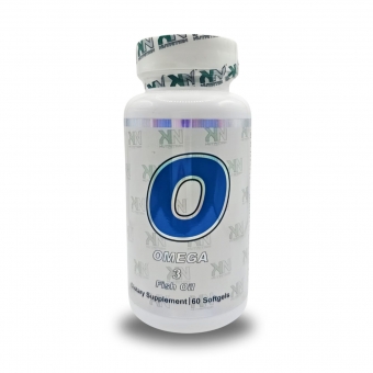 OMEGA 3 - 60 softgel