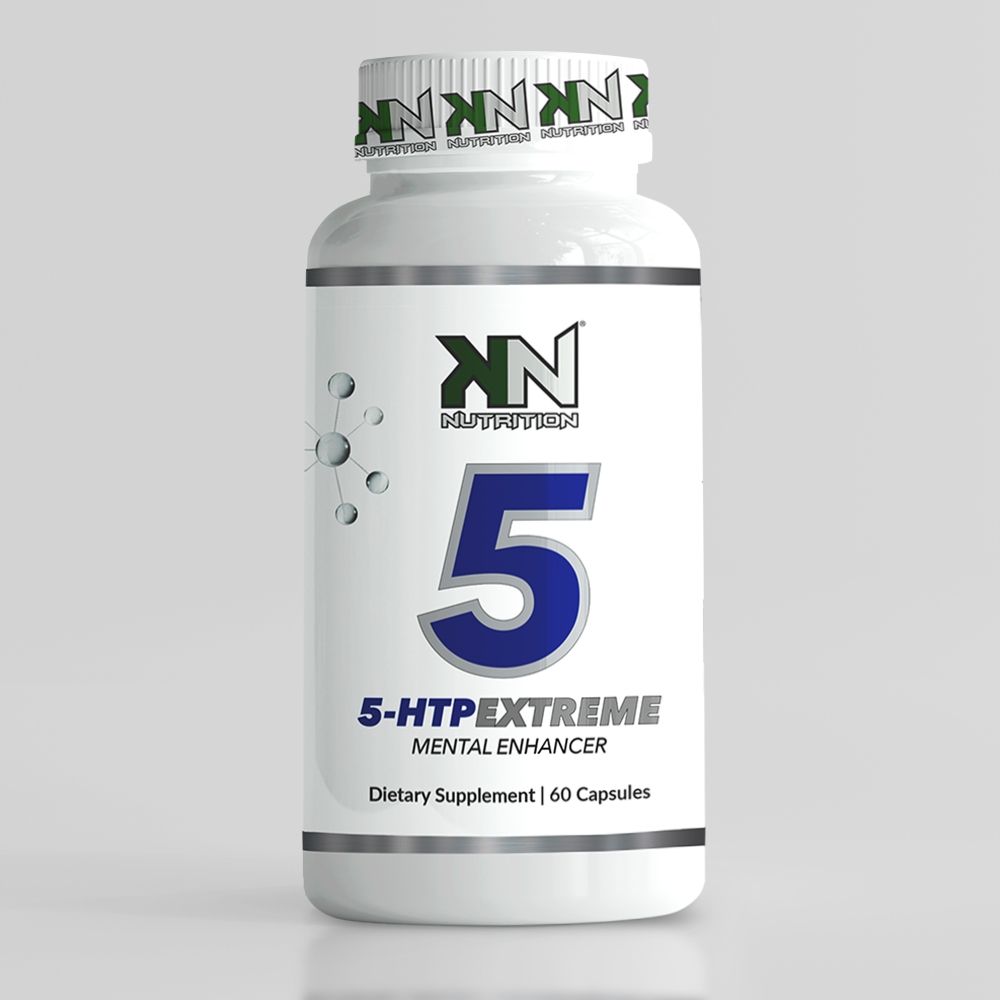 !!PROMOÇÃO!! 5 HTP Extreme 60 Caps