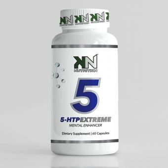 !!PROMOÇÃO!! 5 HTP Extreme 60 Caps